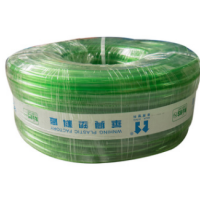長期供應魚缸換水管華興牌綠管 防凍防硬防毒抗老化PVC水管批發