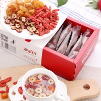 桂圓紅棗枸杞茶組合花草茶300g批發(fā) 八寶組合茶女人茶包一件代發(fā)