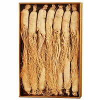 白參長白山生曬參全須干人參整支半斤禮盒裝250g手選貨送禮規(guī)格全